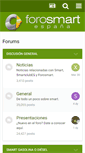 Mobile Screenshot of forosmart.com